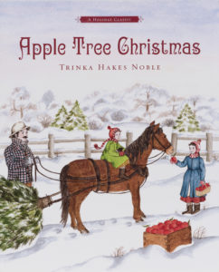 Apple Tree Christmas