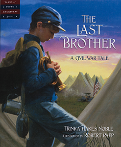 The Last Brother: A Civil War Tale